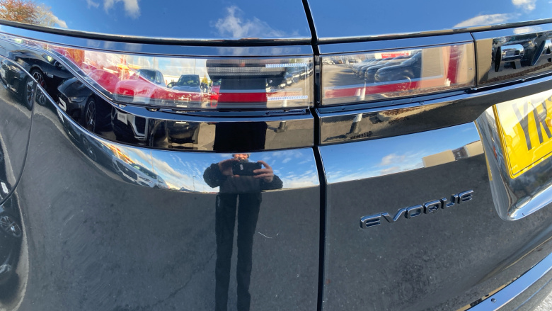 Land Rover Range Rover Evoque 2.0 D200 Dynamic SE 5dr Auto Diesel Hatchback